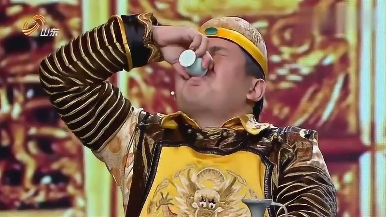 光绪皇帝不想喝毒酒,太监:地沟油,鹤顶红还有毒苹果你选一个吧!