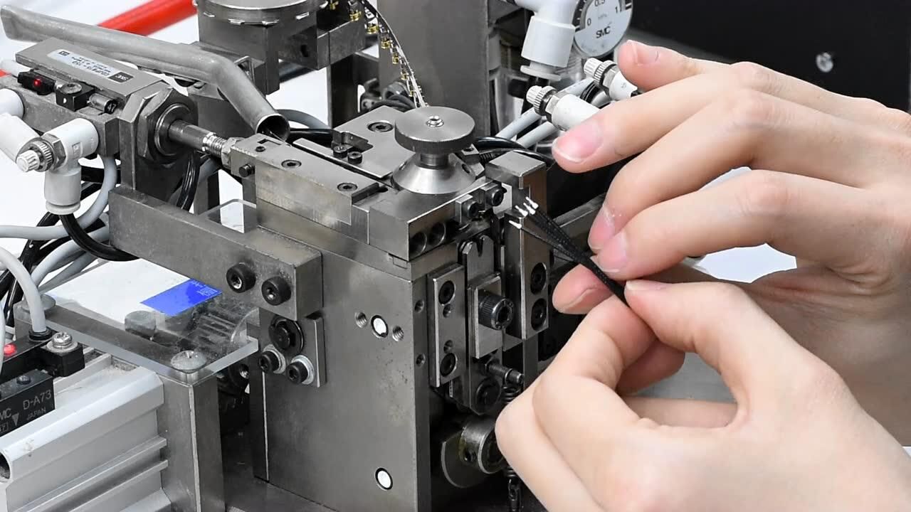 mhf i-fit铆合工艺