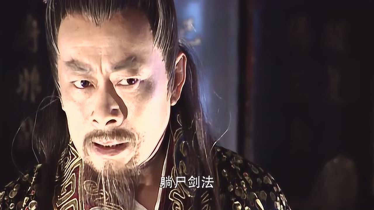 凌退思终于明白唐诗选集的作用原来躺尸剑法就是唐诗剑法