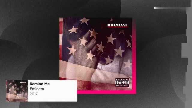 说唱天王Eminem专辑《Revival》采样探源