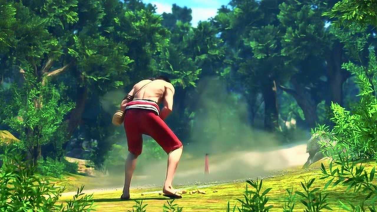 西行纪土地公公的信息很有用白狼很快就明白了他的意思