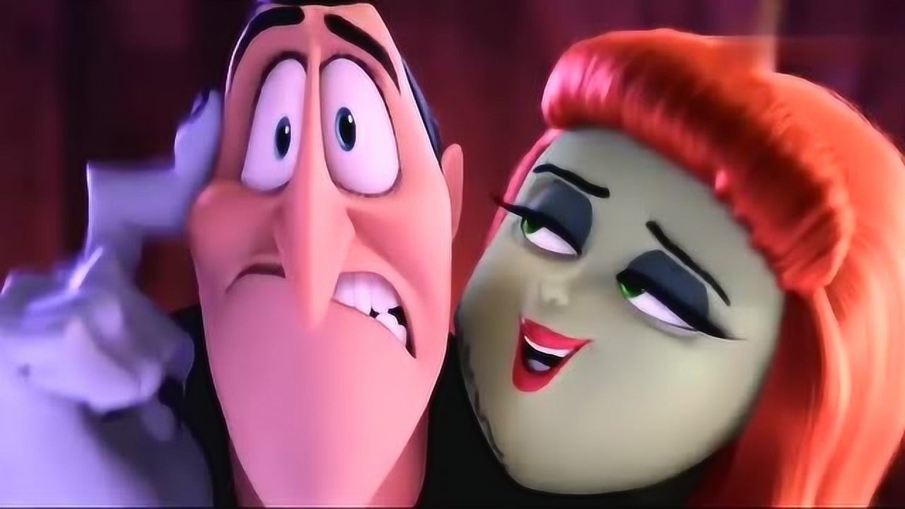 精灵旅社:德古拉的相亲对象是科学怪人右手臂的表妹_电影_高清1080p