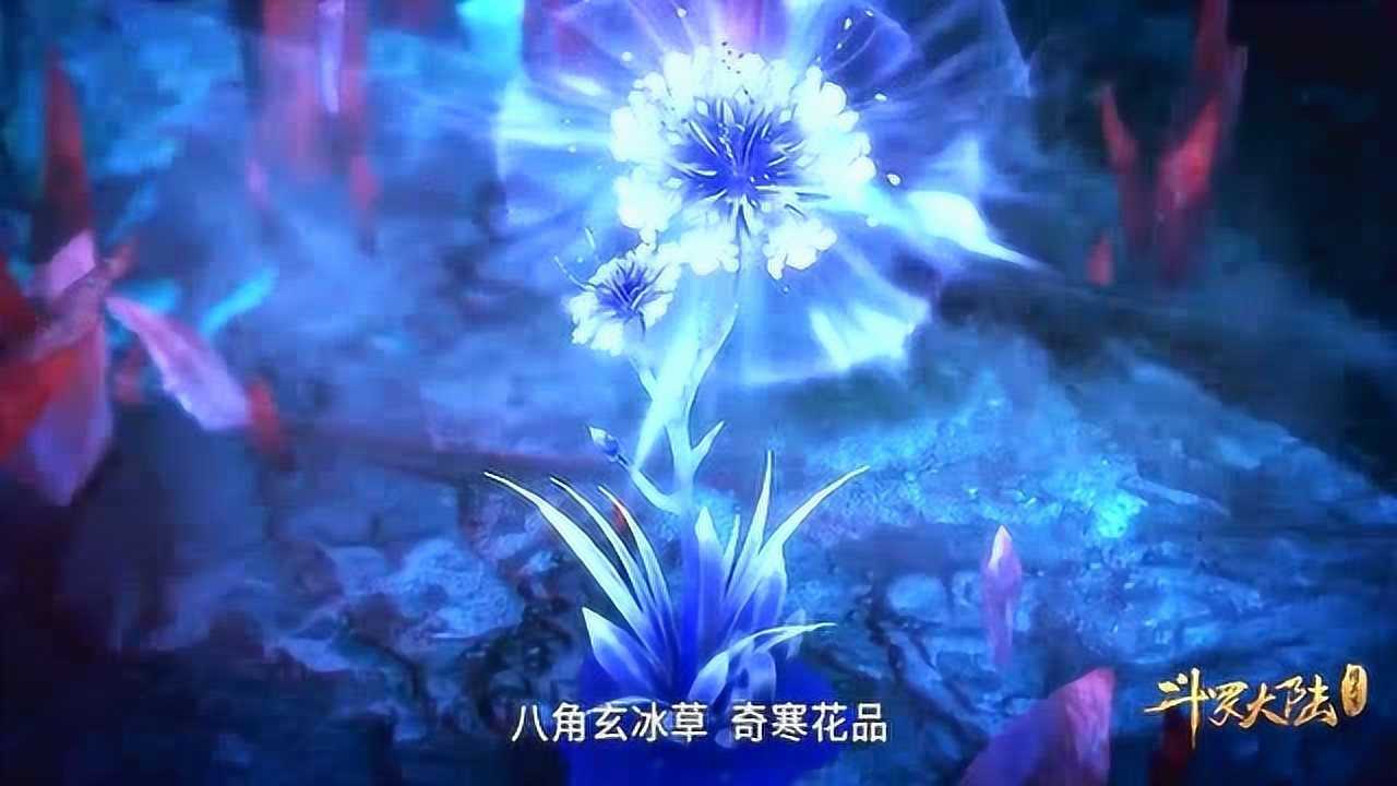 斗罗大陆唐三给自己留后路意外发现八角玄冰草有点厉害