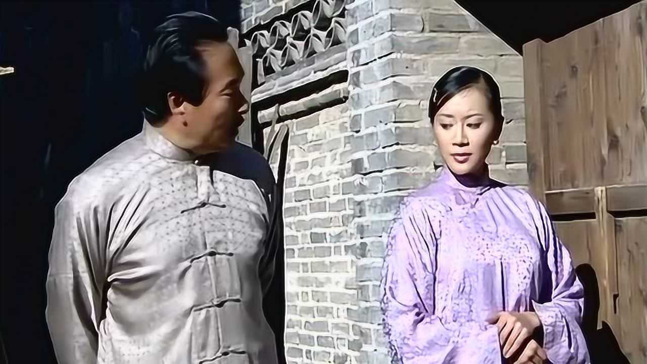 李迎旗电视剧作品_佟乐的妈妈去鬼子司令部，佟乐父亲见到后，居然管不住媳妇！_电视剧_高清完整版视频在线观看_腾讯视频