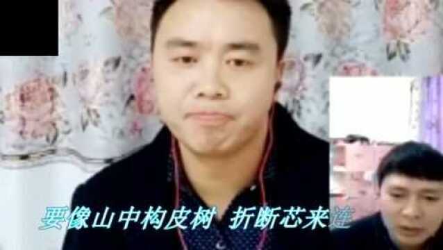 贵州山歌村—胡荣军《曾经结拜三弟兄,如今不见陈俊哥》