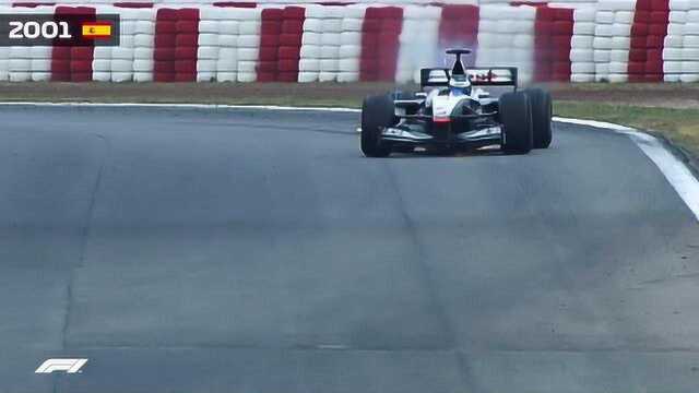 盘点F1西班牙站五个令人疯狂的瞬间!