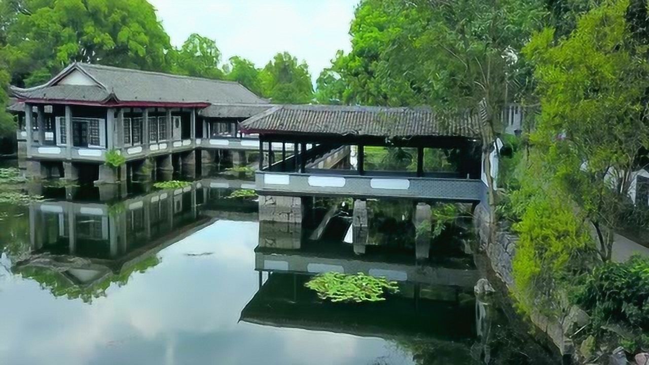 桂林雁山园公园