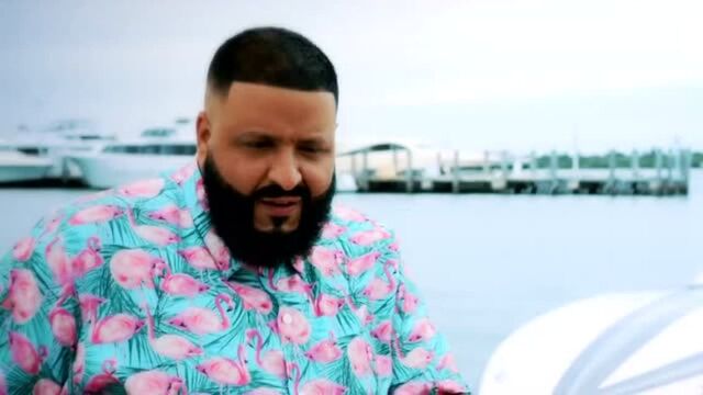 DJ Khaled 新单 Jealous 加长版MV首播