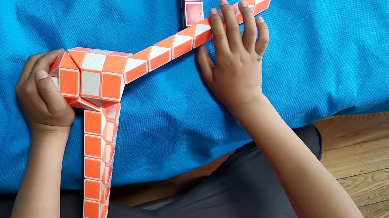 72段魔尺--锤子_腾讯视频