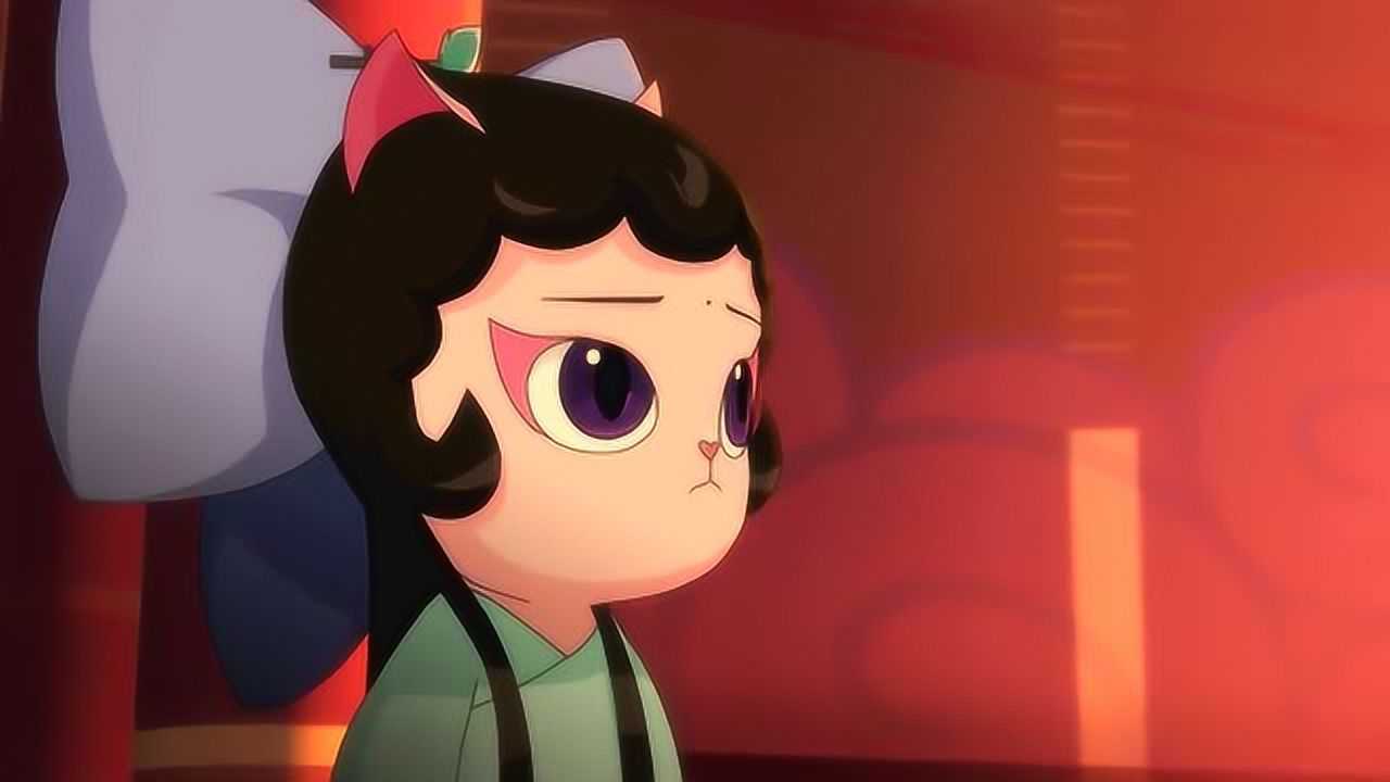 京剧猫小青都已经有几百岁了她自己竟然都不知道