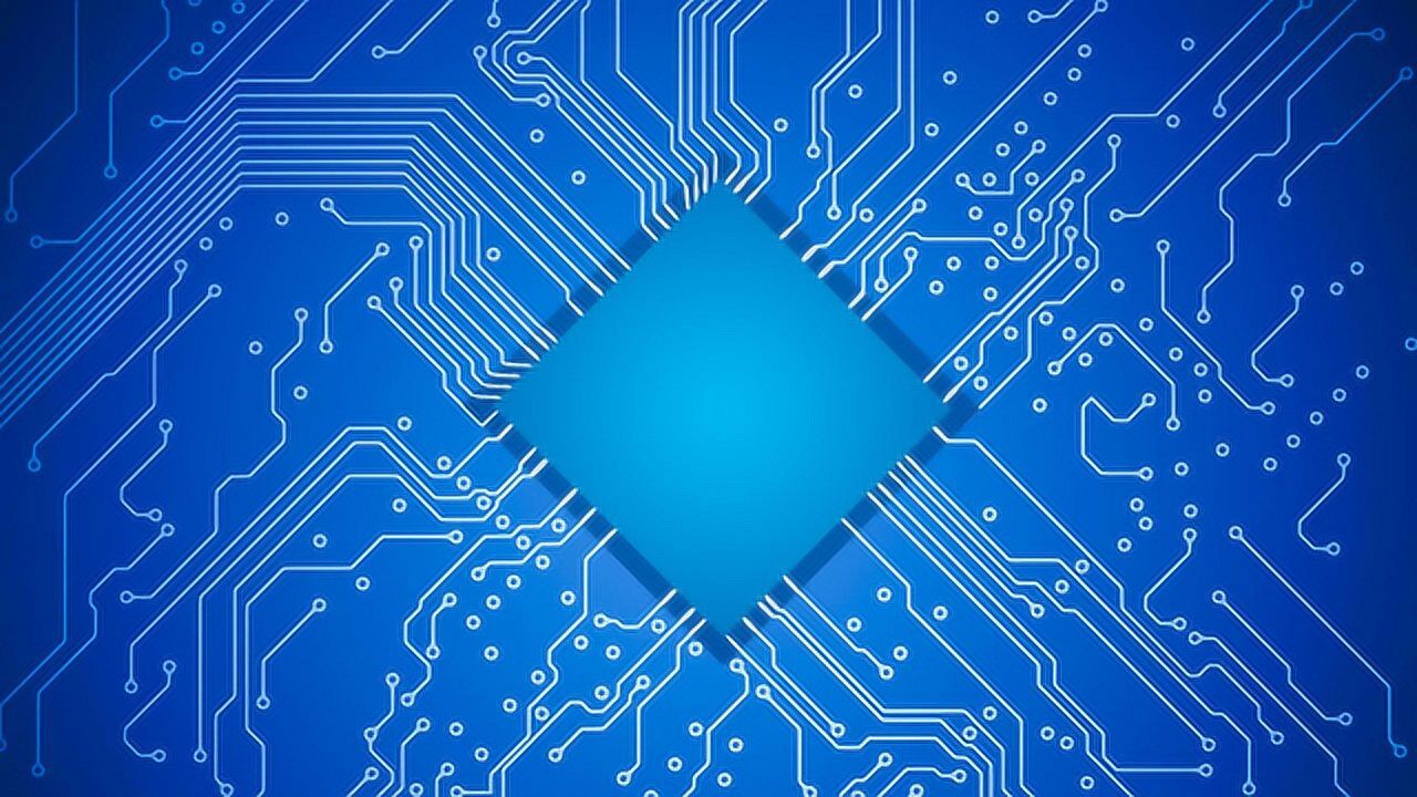 我国半导体爆发:产能暴涨,14nm即将量产