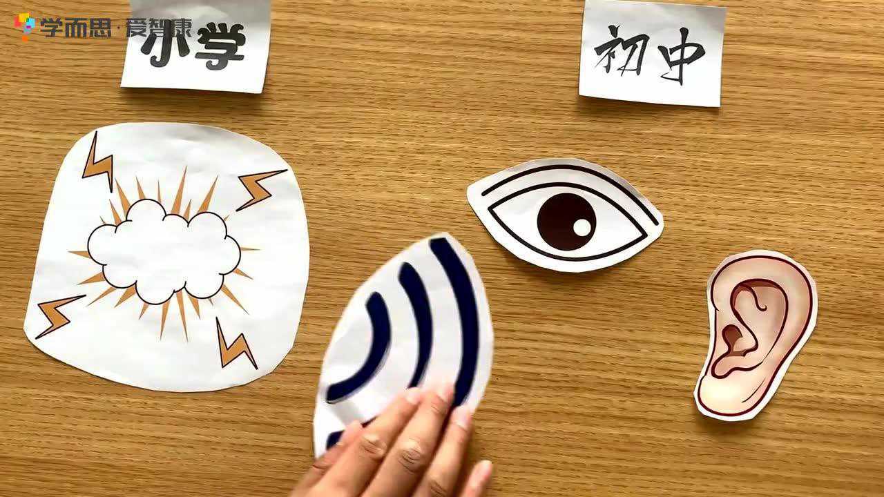 小学与初中生活的不同_高清