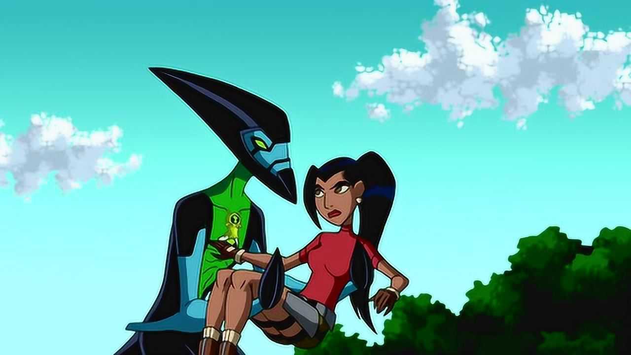 少年骇客田小班带走凯伊把鲁克落在村里了