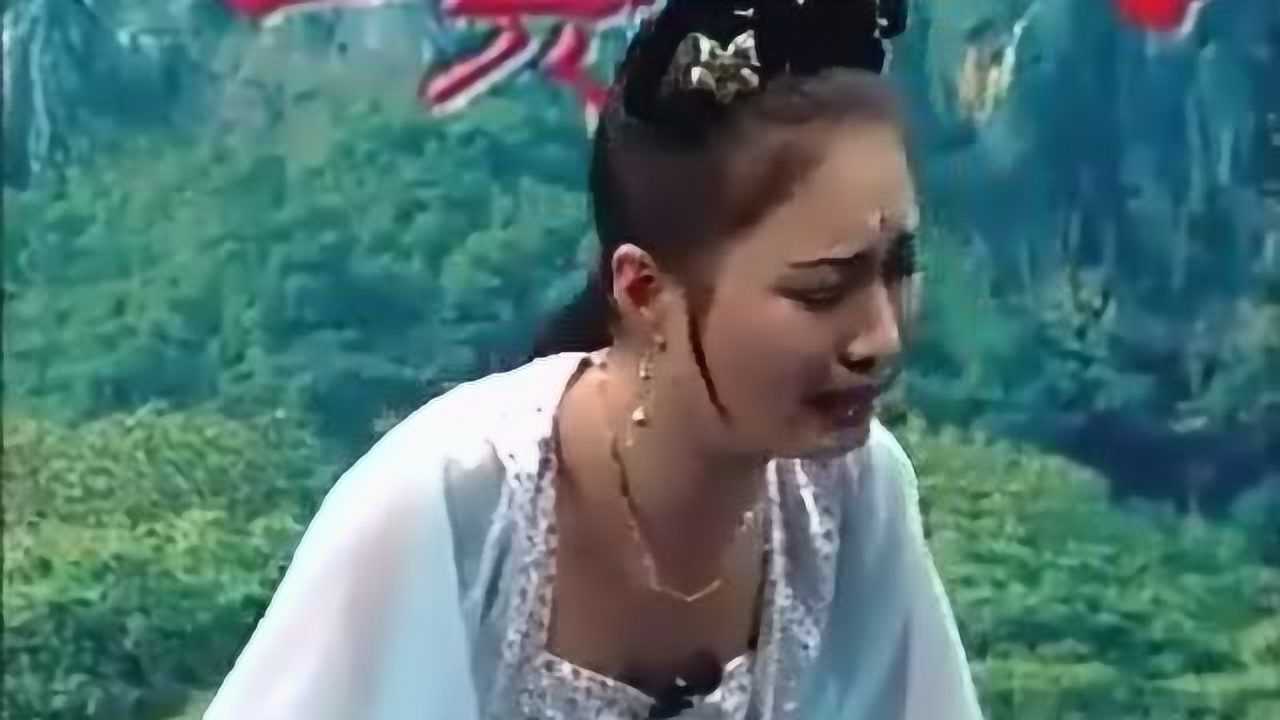 二人转正戏：《刘翠萍哭井》张晓光，七岁红演唱，好听炸了