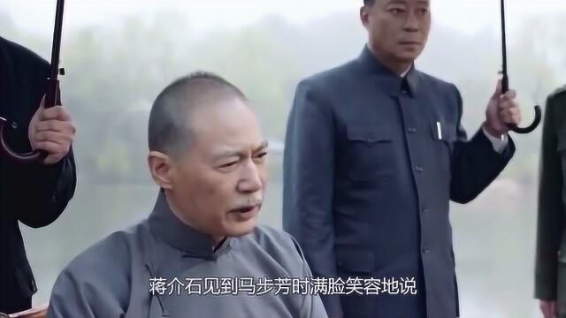 蒋介石介绍蒋经国:这是犬子,马步芳则介绍儿子:驴日马继援!