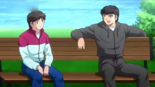 足球小将:岬太郎终露面,原来他去了法国,浪漫的国度!