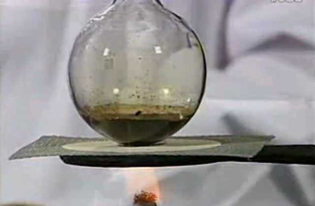 氯气的实验室制法_腾讯视频