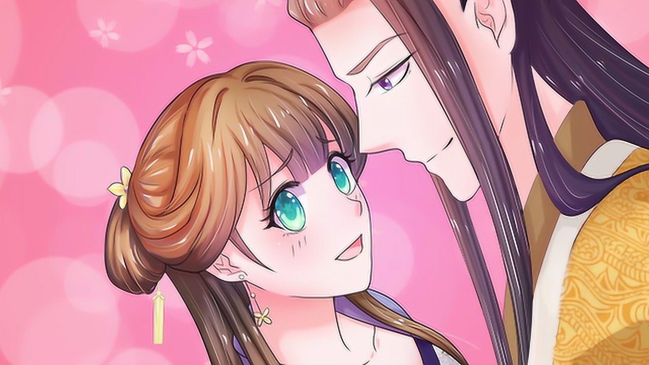 动态漫画&middot;系统逼我做皇后 11集