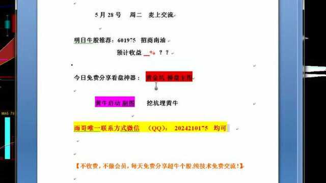 601975 招商南油 背后涨停的秘密