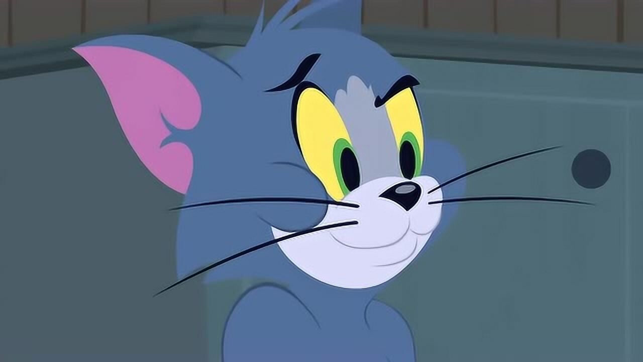 新猫和老鼠:汤姆猫太调皮了,在地上放满老鼠夹,倒霉的是自己