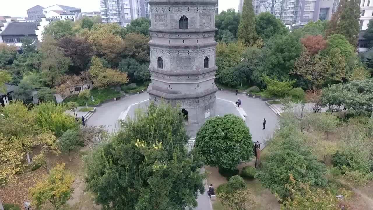 江阴兴国寺宝塔