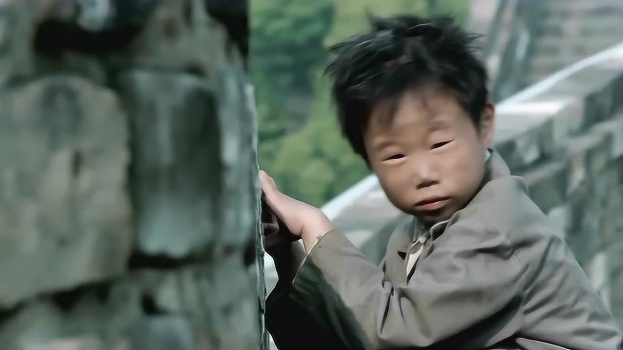 小乞丐有两条大河一条叫长江一条叫黄河真逗