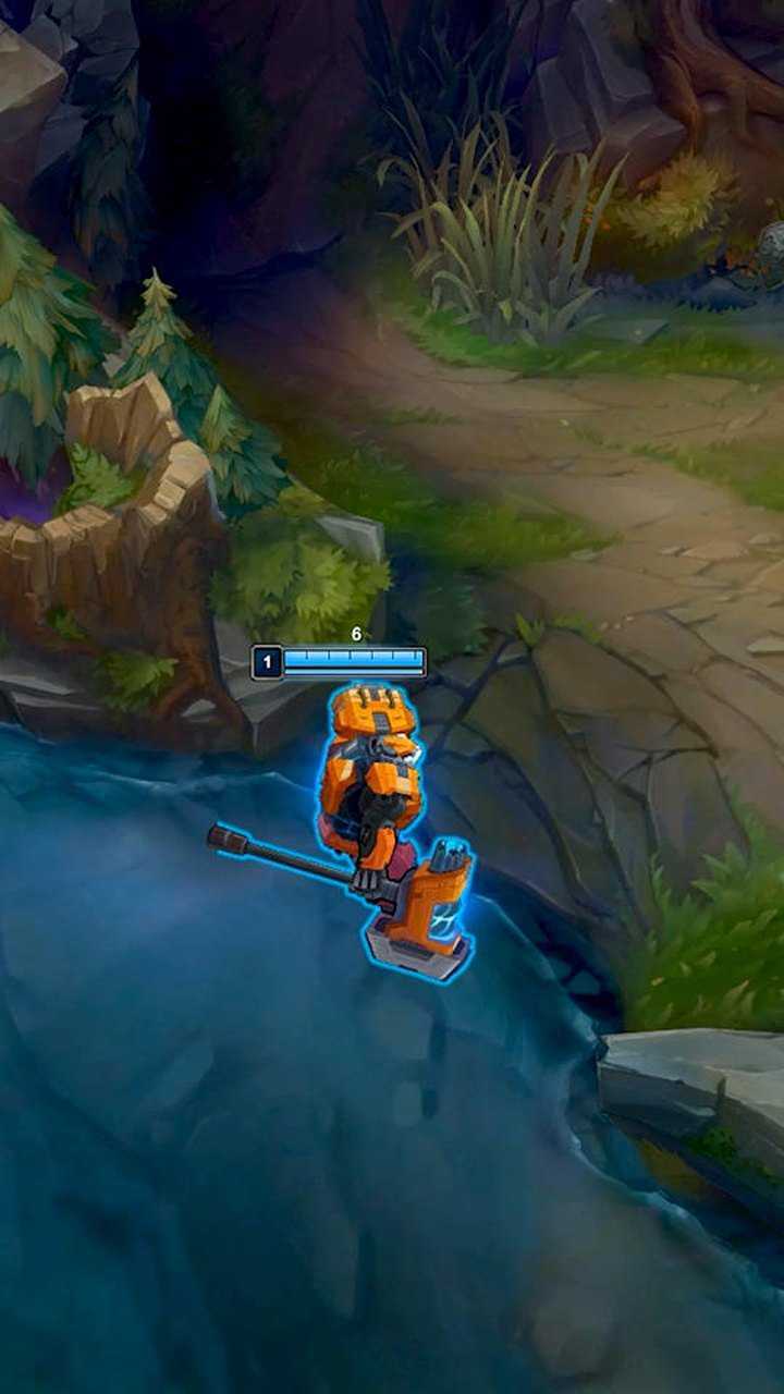 lol:国服第一老司机6哥龙斯基,秀的不是操作而是胆识和魄力!