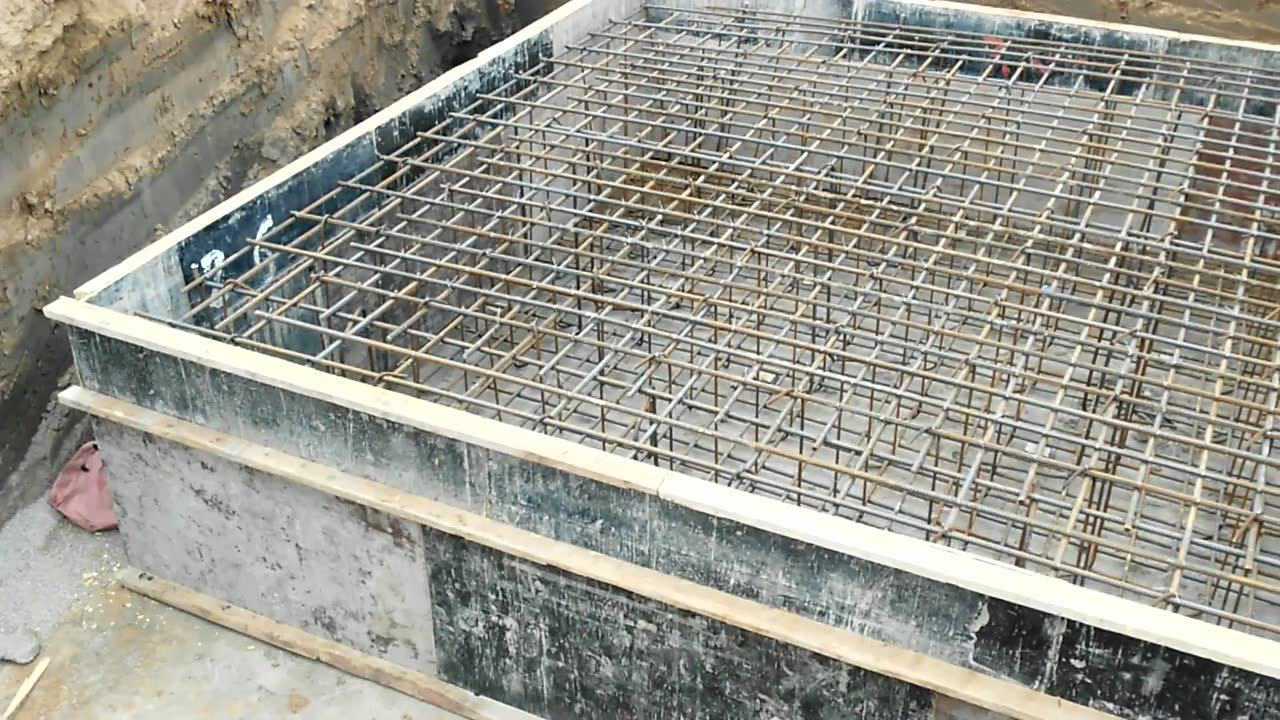 塔吊基础一般使用什么钢筋