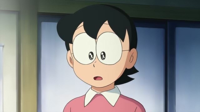 大雄妈妈叫他起床,当看到桌上的东西眼睛直接就红了,太懂事了!