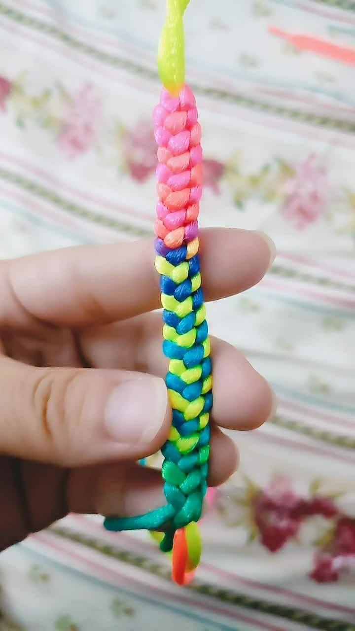 简单的相思扣编法