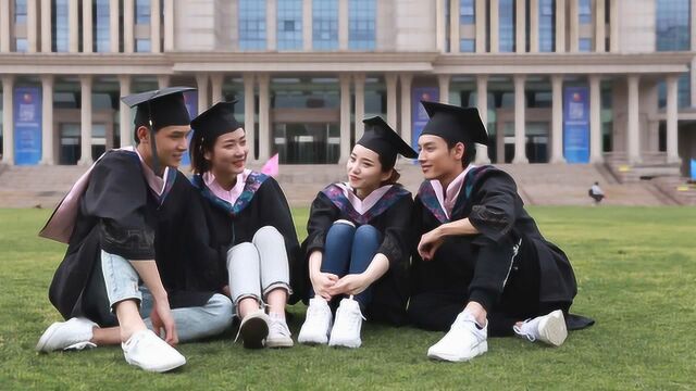 2018届大学毕业生就业率为91.5% 月收入 4624元