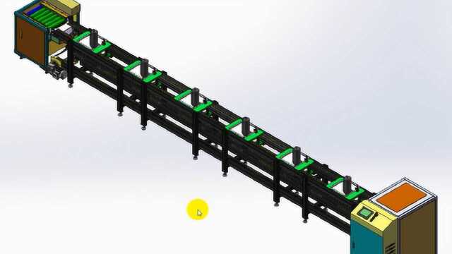 SolidWorks非标自动化设计教程:实际设备气动基础精讲