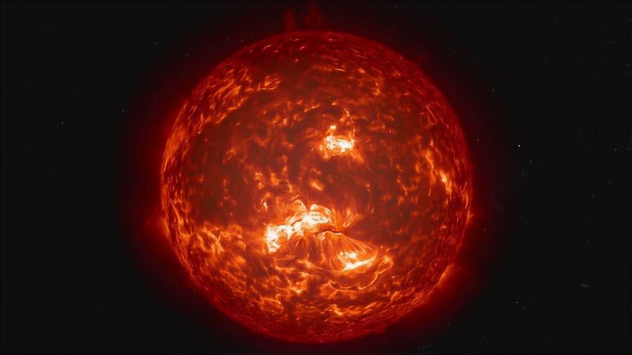40亿年前的太阳是如何诞生的,它又将如何毁灭?