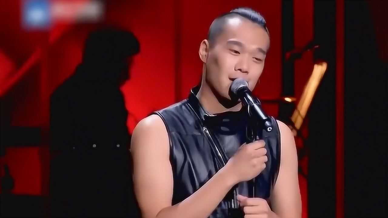 中国好声音:耿斯汉不唱汪峰,用别人的歌来与梦想班告别