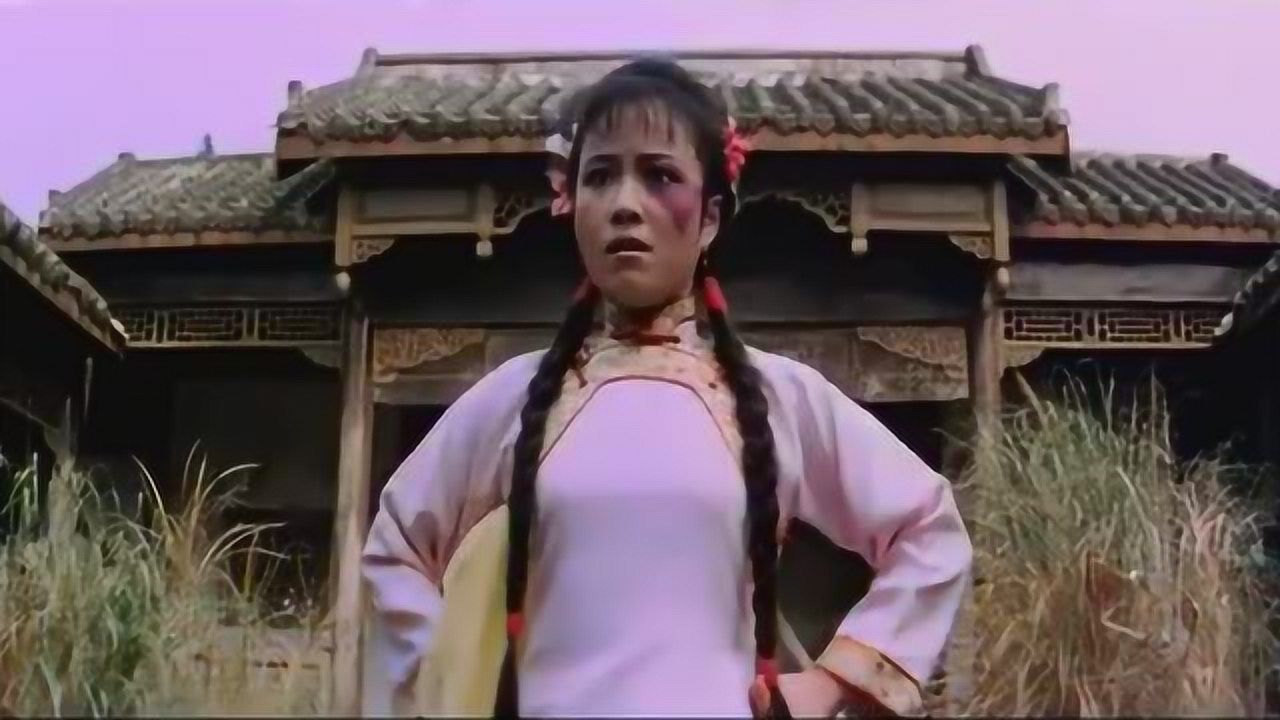 天师撞邪粤语袁和平经典电影在当时来说绝对是耳目一新