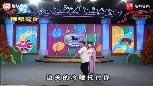 李晓雨演唱歌曲兵哥哥,关小平伴舞,好听好看,值得观看