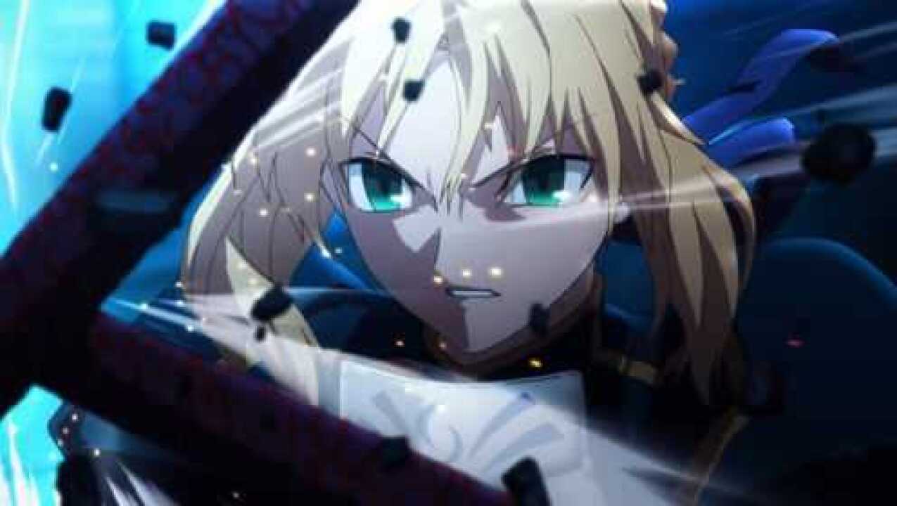 Fate/zero_高清1080P在线观看平台_腾讯视频