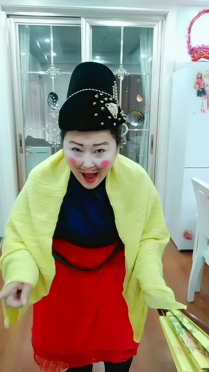 豫剧《七品芝麻官》