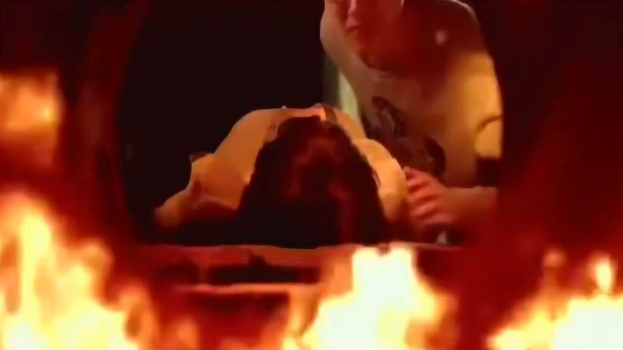 女尸太漂亮，殡仪馆员工火化时还哄她：别怕啊，一会儿就好了_高清