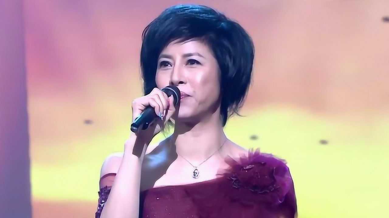 袁凤瑛《天若有情》怀旧经典歌曲