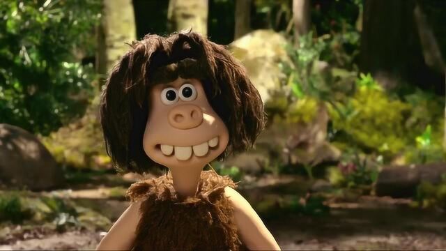 小原始人想去抓猛犸,老头一听直接急了,这是在找死啊!