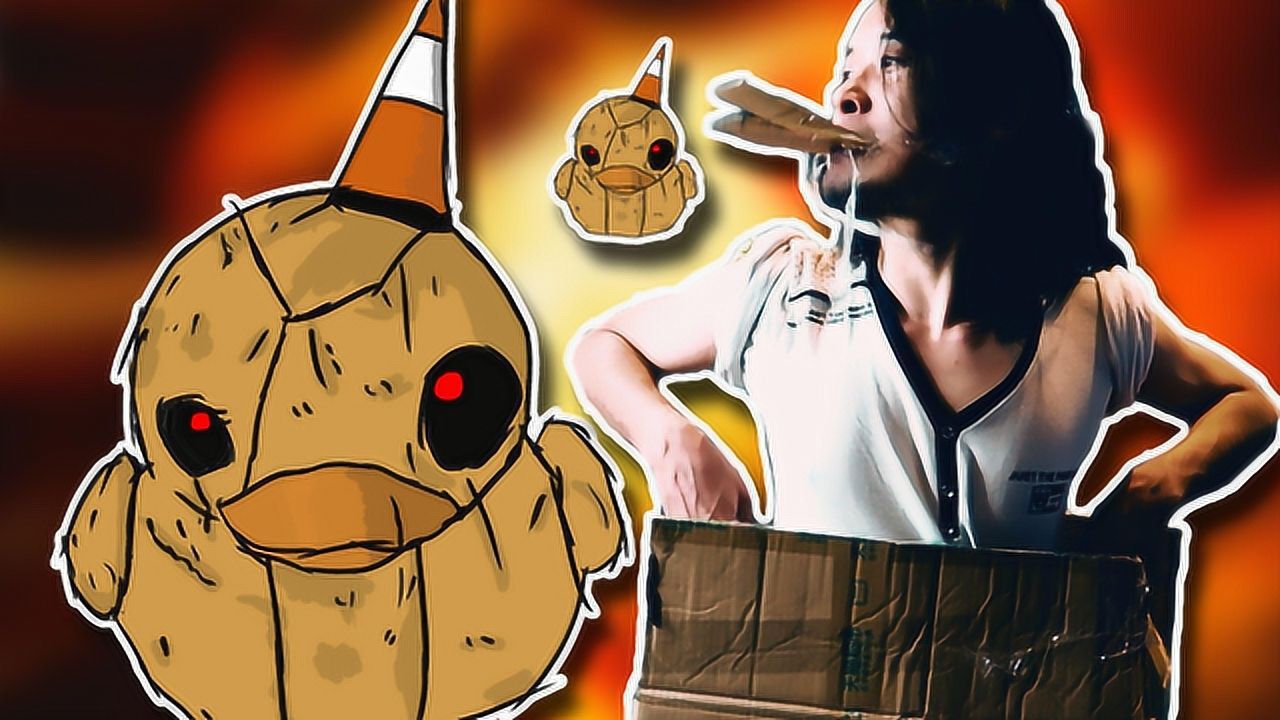 小猪解说黑暗欺骗丨全是bug的鸭子关卡走一步一个bug