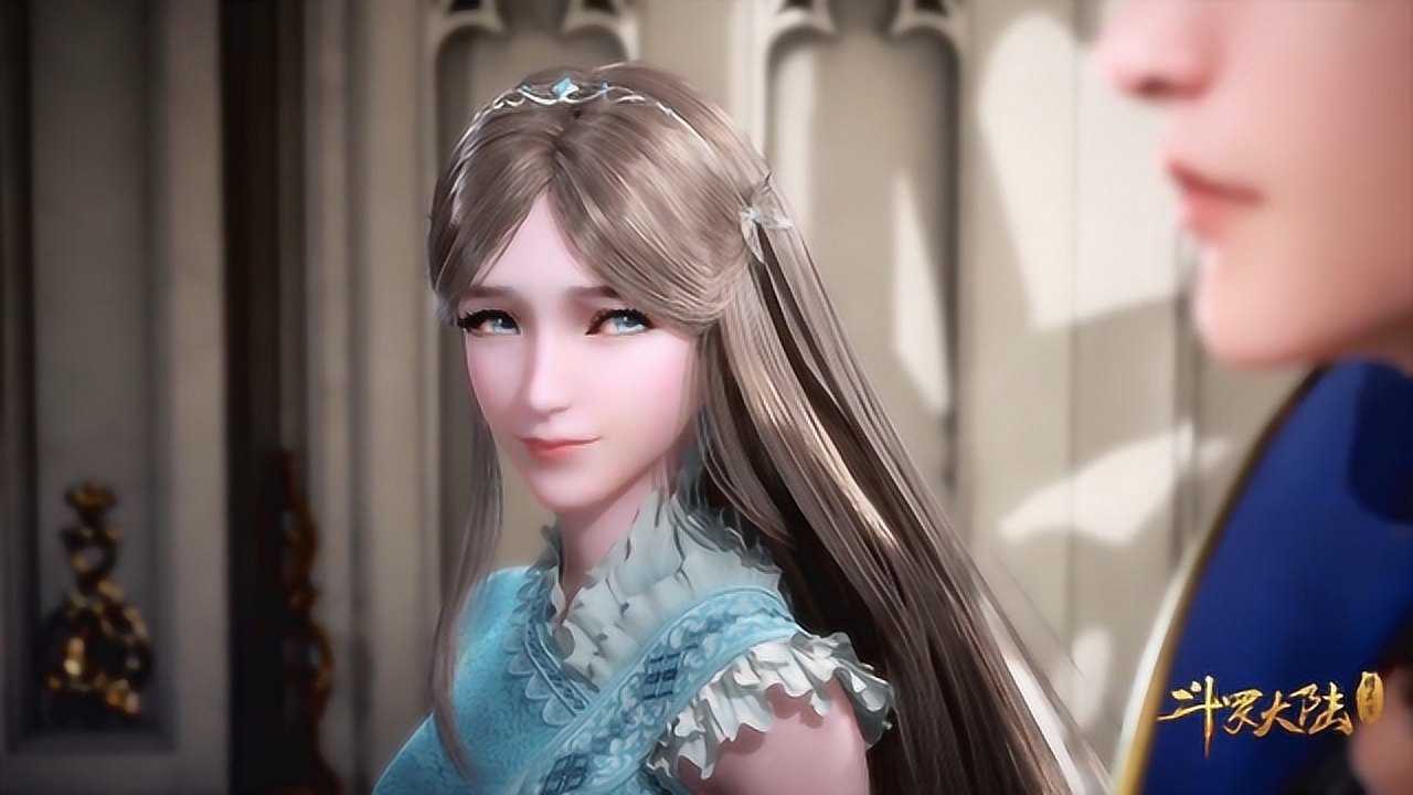 唐三送给宁荣荣的东西不要回报荣荣看唐三的眼神充满了爱意