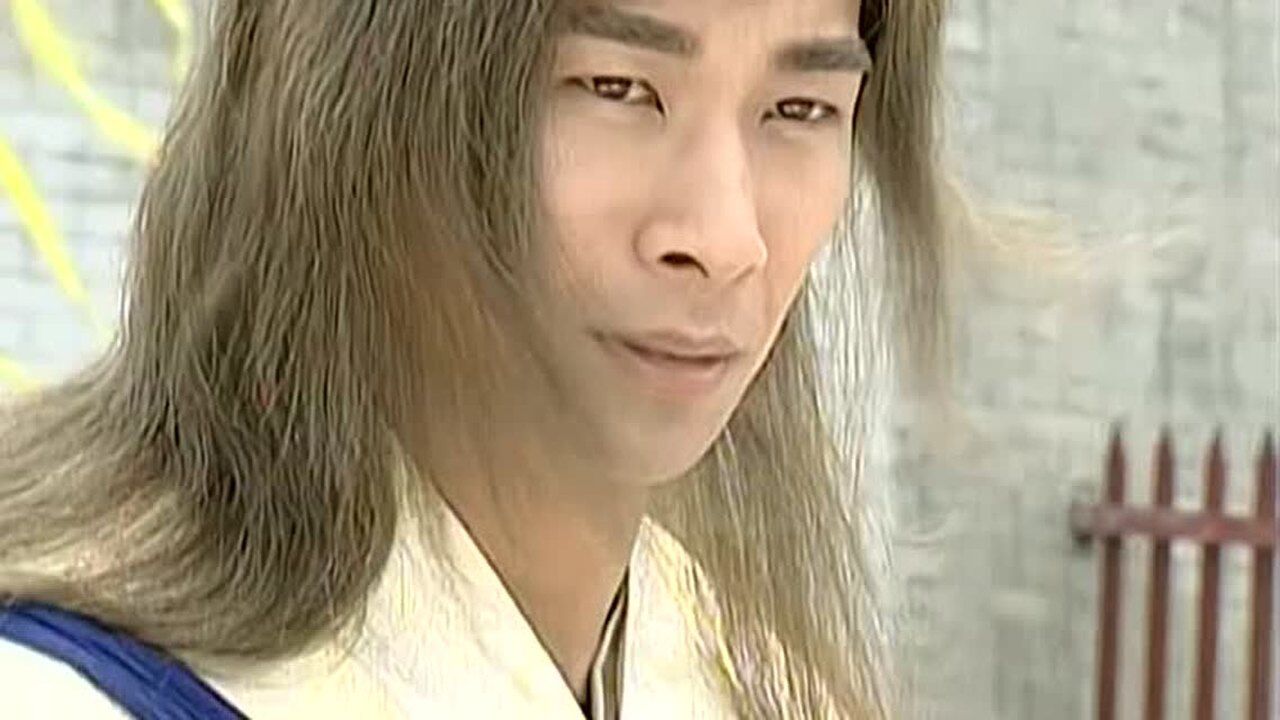风云雄霸天下双方放大招步惊云一剑刺穿断浪钉在城墙