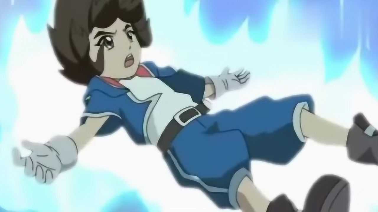 弹珠传说:小枫和弹珠精灵巴布鸟合体了,这样的翅膀我也想要