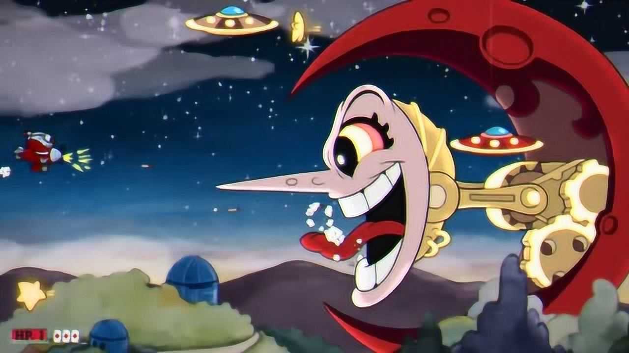 茶杯头 hilda berg boss