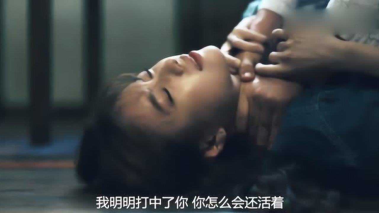 美女被爸爸掐脖子，二硕心疼救妻，这场面太激烈了_高清