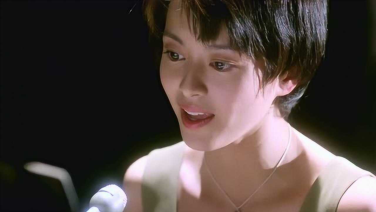初恋无限touch:梁咏琪经典之作,那时的她,满脸的胶原蛋白