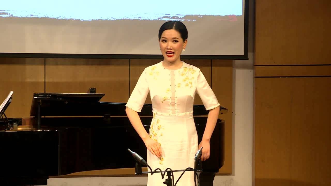江南民歌、浙江民歌《采茶舞曲》演唱:周燕燕_高清1080P在线观看平台_腾讯视频