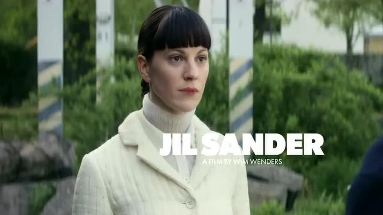 JIL SANDER：我不是极简主义者– NOWRE现客